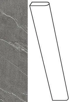 Плинтус Atlas Concorde Italy Marvel Cardoso Elegant Battiscopa Dig. ATFA 4.6x60 - фото 1