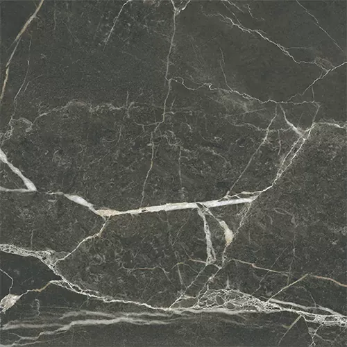 Керамогранит Vitra K947790R0001VTET SilkMarble Порто Неро Матовый R9 Ректификат 60x60 - фото 1
