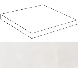 Ступень угловая Atlas Concorde Italy Marvel Moon Scalino Angolare ASMU 33x33 - фото 1