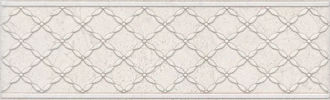 Бордюр Kerama Marazzi AD\A359\6355 Сорбонна 7,7x25 - фото 1