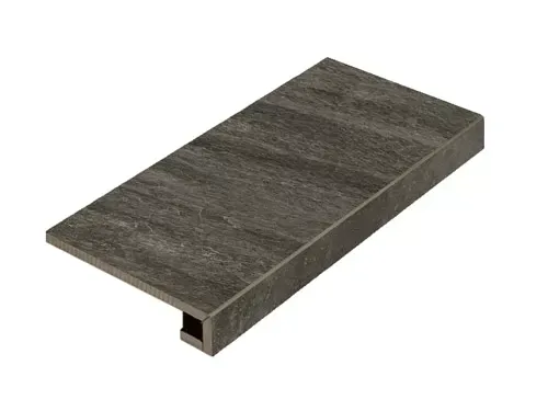 Ступень фронтальная Италон Climb Graphite 33x60 - фото 1