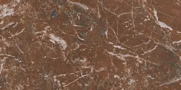 Керамогранит Kerama Marazzi Риальто бордо лаппатированный 60x119.5 SG564822R - фото 1