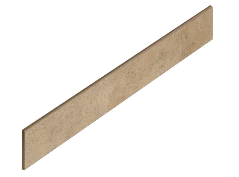 Плинтус ColiseumGres Крета Клэй 610130005393 оранжевый 7.2x60 - фото 1