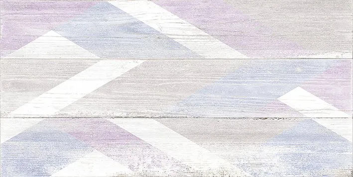 Декор (08-01-20-2472) Лапарет Chance светлый 20x40 матовый - фото 1