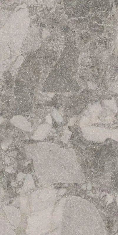 Керамическая плитка Kerama Marazzi KM3060B0021R Рабат Стоун серый матовый обрезной 30x60 - фото 1