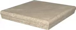 Ступень Kerama Marazzi SG934800N\GR\AN угловая Бореале бежевый 30x30 - фото 1