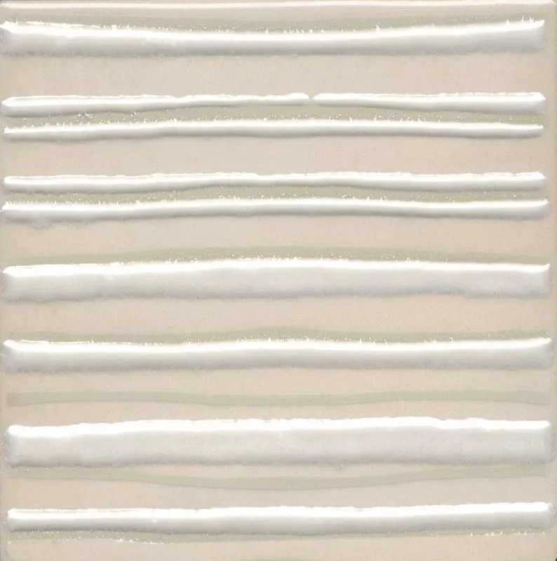 Декор Kerama Marazzi KMD3STA021GN Бахия 3 бежевый светлый глянцевый 9.8x9.8 - фото 1