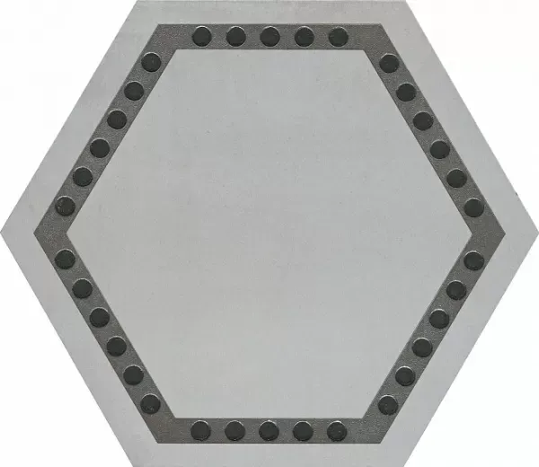 Декор Kerama Marazzi DC\A10\SG27001 Раваль 29x33,4 - фото 1