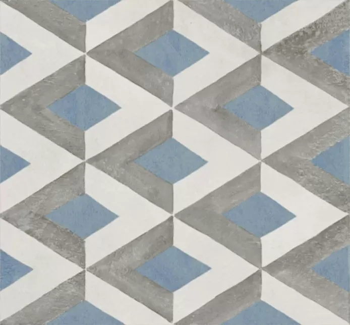 Декор Kerama Marazzi OS\B246\SG606220R Онда 2 обрезной 7.2х7.2 - фото 6