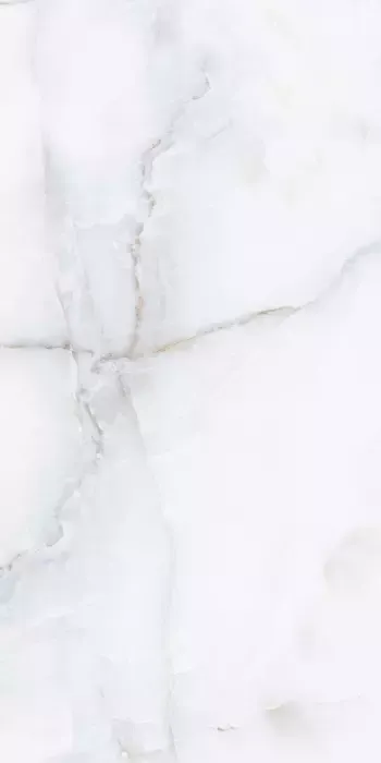 Керамогранит Maimoon Ceramica Glossy Verona Sky белый 60x120 - фото 1