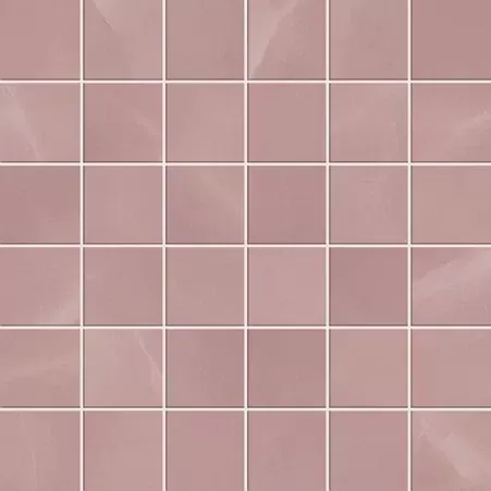 Мозаика Atlas Concorde Symphonyx Rose 30x30 - фото 1