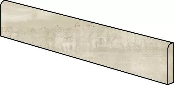 Плинтус Atlas Concorde Heat Tin 7,2x60 - фото 1