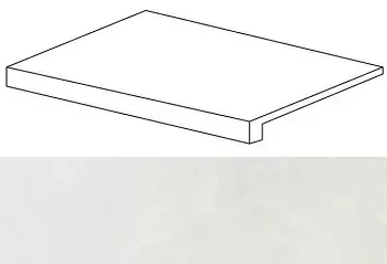 Ступень Atlas Concorde Italy Marvel Moon Scalino ASMO 33x60 - фото 1