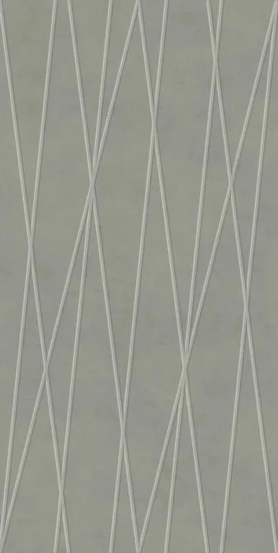 Керамическая плитка Kerama Marazzi KM6012B0251R Таделакт зеленый матовый структура обрезной 60x119.5 - фото 1