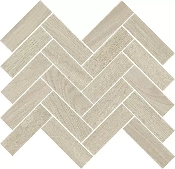 Мозаика Kerama Marazzi T042\SG5115 Монтиони мозаичный бежевый светлый матовый 34х35.5 - фото 1