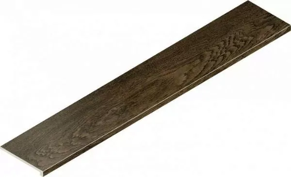 Ступень угловая правая Eternum Mogano 33x160 - фото 1