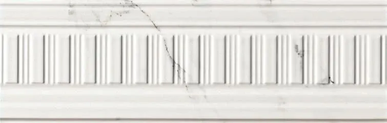 Бордюр Atlas Concorde Italy Marvel Calacatta Fregio 10x30.5 ASDE - фото 1