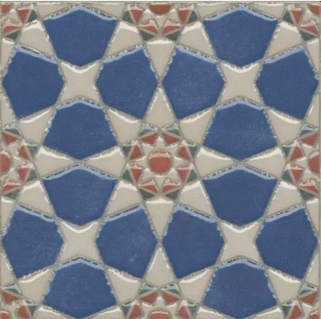 Вставка Kerama Marazzi Паласио  9.8x9.8 VT\A62\1266H - фото 1