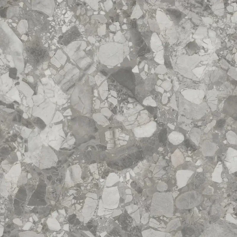 Керамогранит Kerama Marazzi KM1212G0001R Чеппо ди Сицилия серый матовый обрезной 119.5x119.5 - фото 1