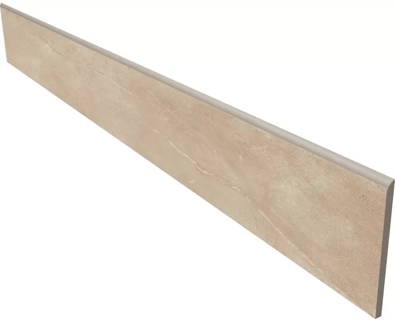 Плинтус Estima MM01 Ametis Magmas Beige 7x60 кофейный - фото 1