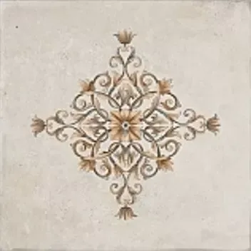 Керамогранит Kerama Marazzi SG926200N Каменный остров светлый декорированный 30x30 - фото 2