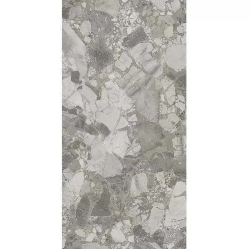 Керамогранит Kerama Marazzi KM6012G0321R20 Чеппо ди Сицилия серый матовый обрезной 60x119.5 - фото 1