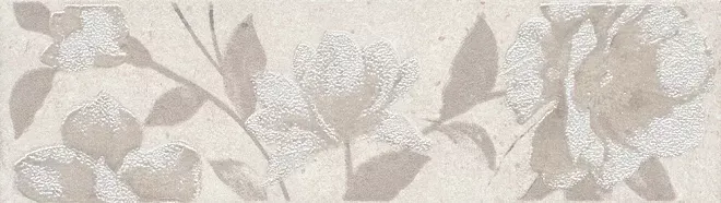 Бордюр Kerama Marazzi STG\A636\8306 Лютеция 5,7x20 - фото 1