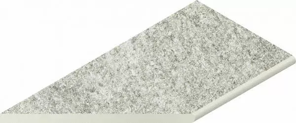 Бортик закругленный левый Nordica X2 Ice 30x60 - фото 1