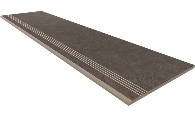 Ступень Estima CA05 Cave Anthracite 30x120 серый - фото 1