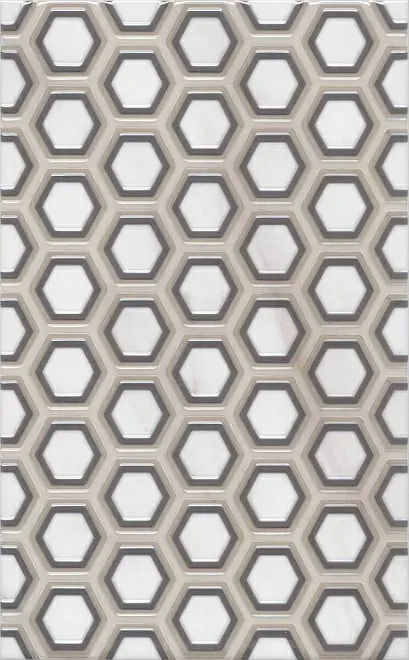 Декор Kerama Marazzi AD\A396\6343 Гран Пале 25x40 - фото 1