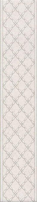 Бордюр Kerama Marazzi AD\A360\6355 Сорбонна 7,7x40 - фото 1
