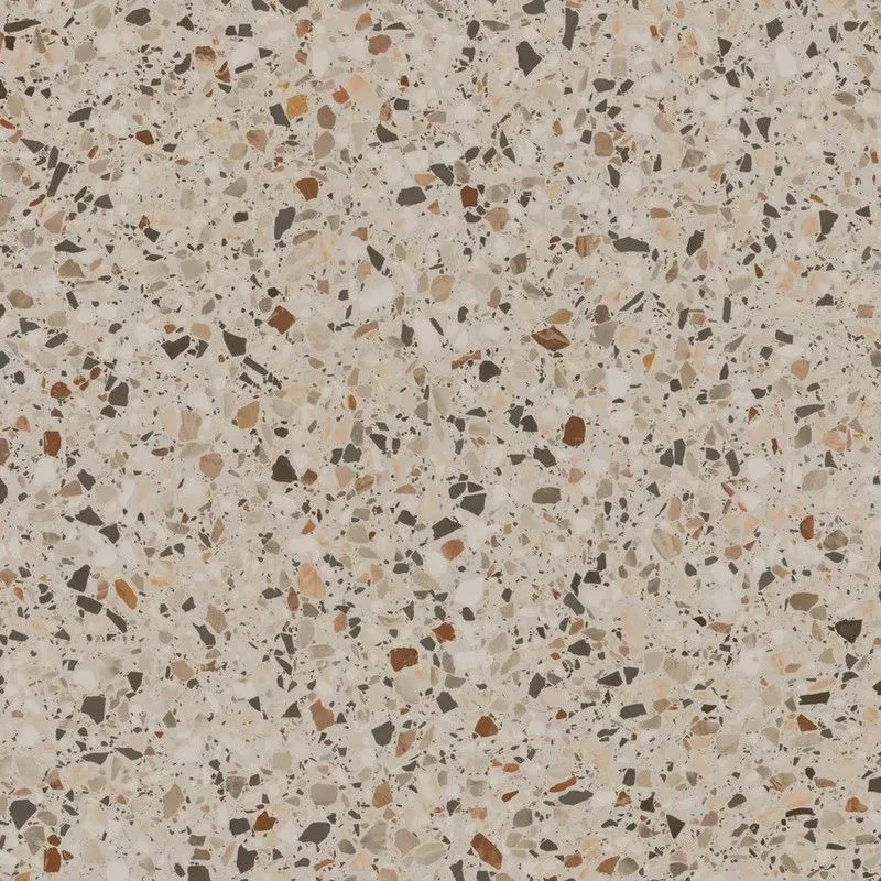 Керамогранит Kerama Marazzi KM6060G0031R Бричиола бежевый светлый матовый обрезной 60x60 - фото 1