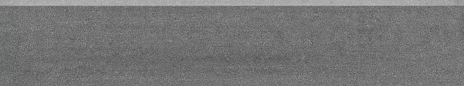 Плинтус Kerama Marazzi DD201020R\3BT Про Дабл серый темный обрезной 9.5х60 - фото 1