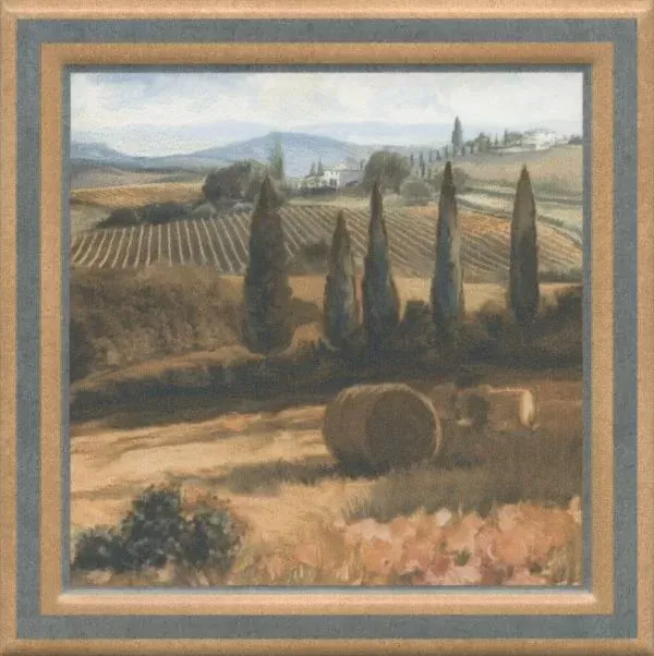 Декор Kerama Marazzi VT\A567\17022 Монтальбано 6 матовый 15x15 - фото 1