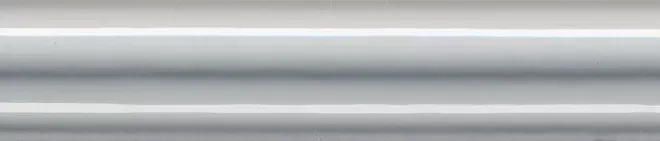 Бордюр Kerama Marazzi BLD005 Багет Авеллино серый 3x15 - фото 1