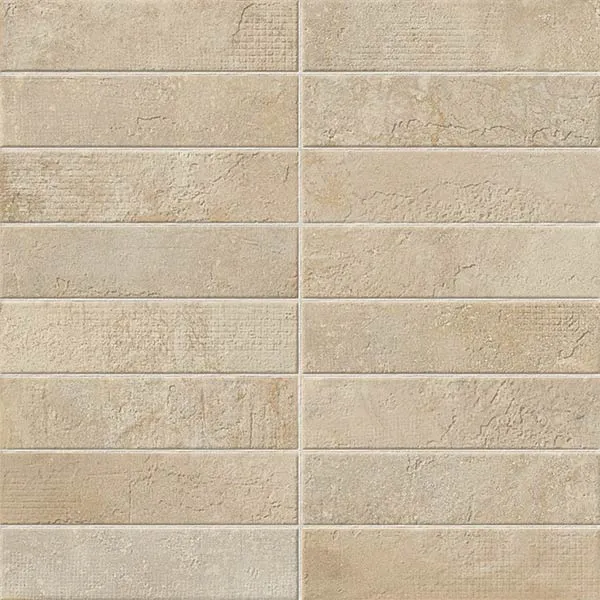 Декор Coliseumgres Garda Marrone Brick 45x45 - фото 1