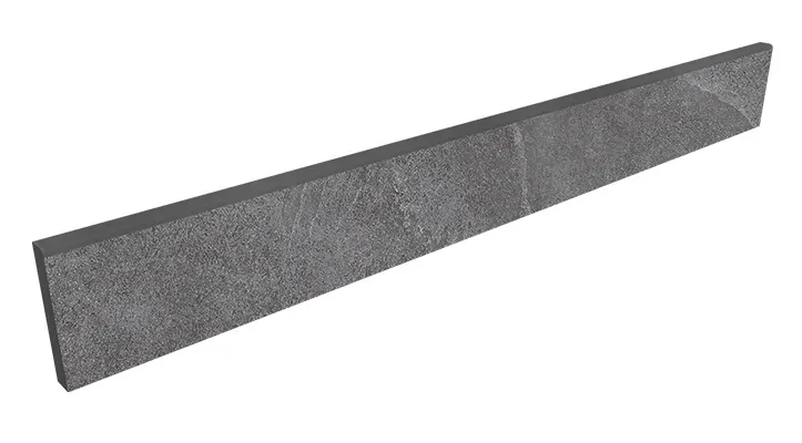 Плинтус Estima TE03 Terra Anthracite 7x60 серый - фото 1