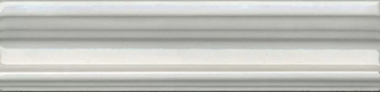 Бордюр Kerama Marazzi BLB017 Багет Летний сад светлый 5x20 - фото 1