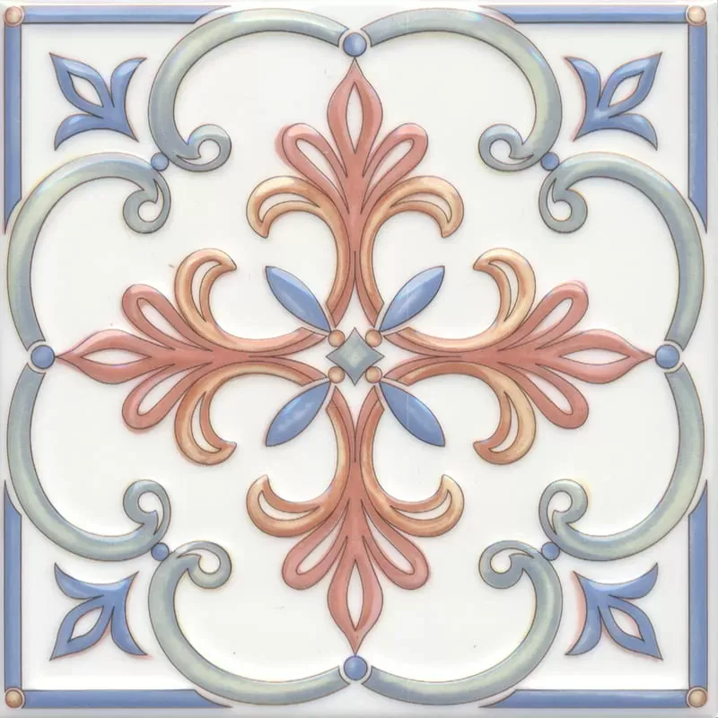 Керамическая плитка Kerama Marazzi 5227 Суррей 20x20 - фото 2