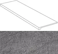 Ступень Atlas Concorde Italy Brave Grey Scalino A1IR 33x90 - фото 1