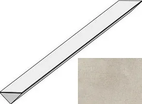 Бордюр Atlas Concorde Italy Boost White Corner LBBW 1.4x40 - фото 1