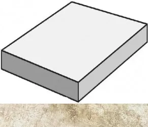 Ступень угловая Atlas Concorde Italy Aix Blanc Scalino Ang A0TJ 37.5x37.5 - фото 1