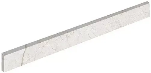 Плинтус Италон Contempora Pure 7,2x80 - фото 1