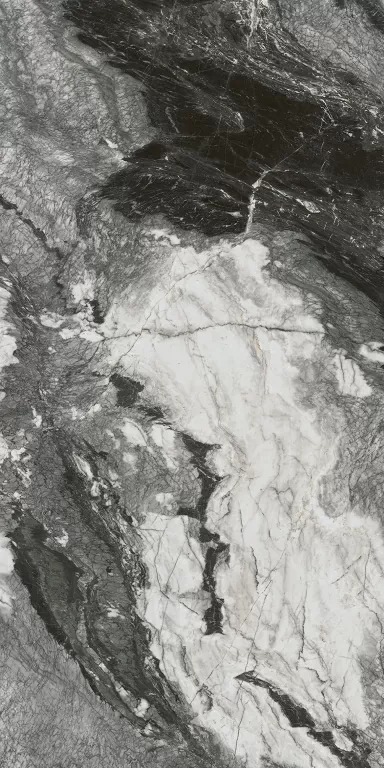 Керамогранит Kerama Marazzi Ониче серый тёмный лаппатированный 60x119.5 SG567722R - фото 4