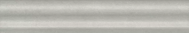 Бордюр Kerama Marazzi BLD023 Багет Пикарди серый 3x15 - фото 1