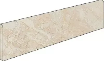 Плинтус Atlas Concorde Privilege Avorio 7,2x60 - фото 1