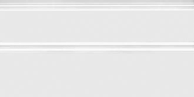 Плинтус Kerama Marazzi FMA020R Марсо белый обрезной 15x30 - фото 1