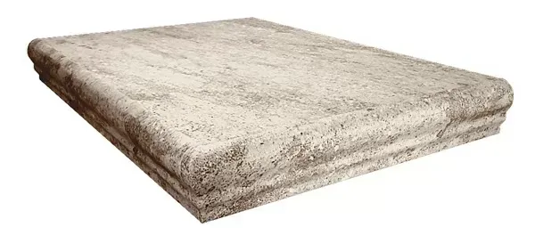 Ступень угловая правая Kerama Marazzi Терраса угловая коричневый правая 30x30 SG158500N\GR\AND - фото 1