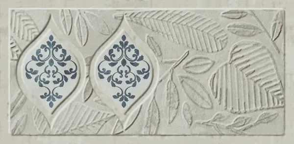 Декор Kerama Marazzi VT\A274\16000 Сиена 2 матовый 7,4x15 - фото 1