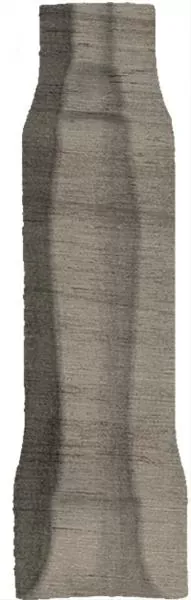 Уголок внутренний Kerama Marazzi SG5269\AGI Монтиони коричневый светлый матовый 2.4х8 - фото 2